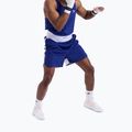 Шорти для тренувань чоловічі Boxraw Stevenson V2 blue/white 5