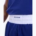 Шорти для тренувань чоловічі Boxraw Stevenson V2 blue/white 9