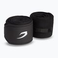 Бинти боксерські BOXRAW Hand Wraps 450 cm black 2