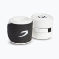 Бинти боксерські BOXRAW Hand Wraps 450 cm white 2