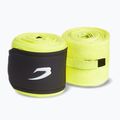 Бинти боксерські BOXRAW Hand Wraps 450 cm yellow