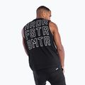 Футболка чоловіча Boxraw HRDR FSTR SMTR Muscle Tank Black 3