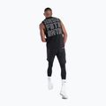 Футболка чоловіча Boxraw HRDR FSTR SMTR Muscle Tank Black 4