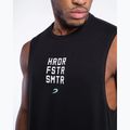 Футболка чоловіча Boxraw HRDR FSTR SMTR Muscle Tank Black 6