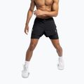 Шорти для тренувань BOXRAW Tunero 2-in-1 black