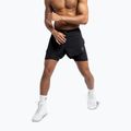 Шорти для тренувань BOXRAW Tunero 2-in-1 black 5