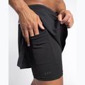 Шорти для тренувань BOXRAW Tunero 2-in-1 black 9