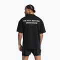 Футболка чоловіча BOXRAW Death Before Dishonor Oversized black 3