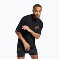 Футболка чоловіча BOXRAW Death Before Dishonor Oversized black 4