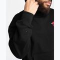 Кофта чоловіча BOXRAW Death Before Dishonor Oversized Hoodie black 9