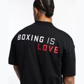 Футболка чоловіча Boxraw Boxing is Love Oversized Black 9