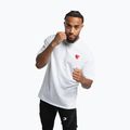Футболка чоловіча Boxraw Boxing is Love Oversized White 6