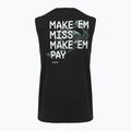 Футболка чоловіча BOXRAW Make 'Em Miss Muscle black 11