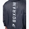 Куртка вітрозахисна чоловіча Boxraw Genaro Oversized Windbreaker Hoodie charcoal 8