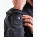 Кофта чоловіча BOXRAW Genaro Oversized Windbreaker Hoodie charcoal 9