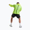 Чоловіча вітрозахисна куртка BOXRAW Genaro Oversized Windbreaker Hoodie неоново-жовта 2
