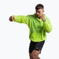 Чоловіча вітрозахисна куртка BOXRAW Genaro Oversized Windbreaker Hoodie неоново-жовта 4
