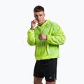 Чоловіча вітрозахисна куртка BOXRAW Genaro Oversized Windbreaker Hoodie неоново-жовта 5