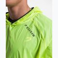 Чоловіча вітрозахисна куртка BOXRAW Genaro Oversized Windbreaker Hoodie неоново-жовта 7