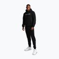Кофта чоловіча BOXRAW A.B.C. Hoodie black 2