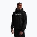 Кофта чоловіча BOXRAW A.B.C. Hoodie black 4
