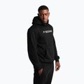 Кофта чоловіча BOXRAW A.B.C. Hoodie black 5