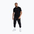 Футболка чоловіча Boxraw A.B.C. black/black 2