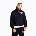 Кофта чоловіча BOXRAW East Street 1/4 Zip black