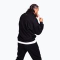 Кофта чоловіча BOXRAW East Street 1/4 Zip black 3