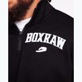 Кофта чоловіча BOXRAW East Street 1/4 Zip black 6
