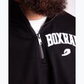 Кофта чоловіча BOXRAW East Street 1/4 Zip black 7