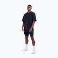 Шорти для тренувань чоловічі BOXRAW Sparring Club 2-in-1 black 2