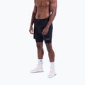 Шорти для тренувань чоловічі BOXRAW Sparring Club 2-in-1 black 4