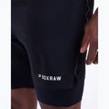 Шорти для тренувань чоловічі BOXRAW Sparring Club 2-in-1 black 6