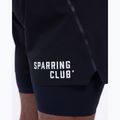Шорти для тренувань чоловічі BOXRAW Sparring Club 2-in-1 black 7