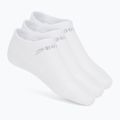 Шкарпетки чоловічі Boxraw Trainer 3 szt. White