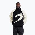 Куртка чоловіча Boxraw Walker Sherpa black/cream 4