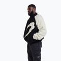 Куртка чоловіча Boxraw Walker Sherpa black/cream 5