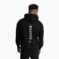 Кофта чоловіча Boxraw Strike Oversized Hoodie black 3