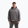 Кофта чоловіча BOXRAW East Street Hoodie distressed grey