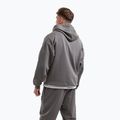 Кофта чоловіча BOXRAW East Street Hoodie distressed grey 3