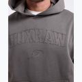 Кофта чоловіча BOXRAW East Street Hoodie distressed grey 6