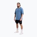 Футболка чоловіча BOXRAW Sparring Club Oversized washed baby blue 2