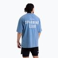 Футболка чоловіча BOXRAW Sparring Club Oversized washed baby blue 3