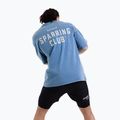 Футболка чоловіча BOXRAW Sparring Club Oversized washed baby blue 6