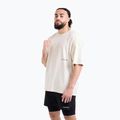 Футболка чоловіча BOXRAW Sparring Club Oversized washed beige