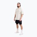 Футболка чоловіча BOXRAW Sparring Club Oversized washed beige 2