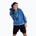 Кофта чоловіча BOXRAW Sparring Club Oversized Hoodie washed baby blue