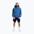 Кофта чоловіча BOXRAW Sparring Club Oversized Hoodie washed baby blue 2