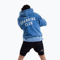 Кофта чоловіча BOXRAW Sparring Club Oversized Hoodie washed baby blue 5